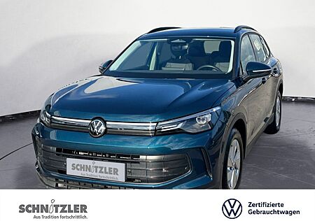 VW Tiguan Volkswagen 1.5 eTSI DSG LED/NAVI/AHK/5J.GARA+++