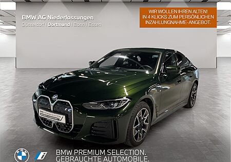 BMW i4 eDrive40 Gran Coupé M Sport Navi Harman/K