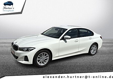 BMW 318 i 2.0 Lim Steptronic RFK - Top Zustand