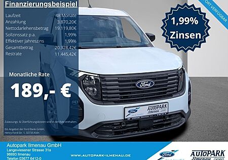 Ford Transit Courier 1,5 l EcoBlue Trend Durchlade