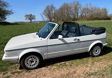 VW Golf Volkswagen 1 Cabrio
