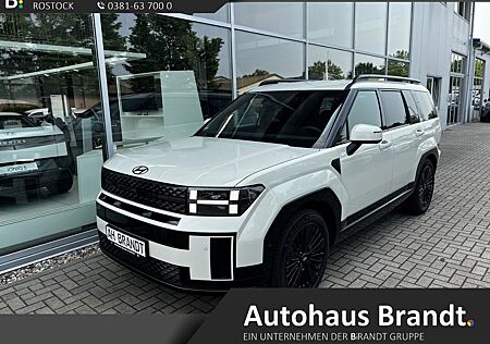 Hyundai Santa Fe HEV BLACKLINE 1.6 T-GDI HUD El. Fondsit
