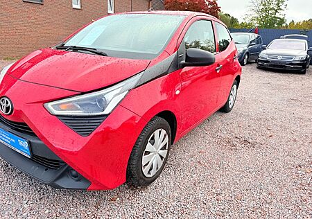 Toyota Aygo (X) Aygo