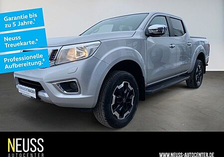 Nissan Navara NP300 DC N-Connecta 4x4 AHK+SHZ+NAVI+KAME