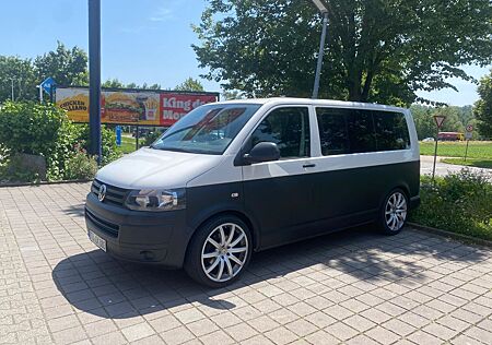VW T5 Kombi Volkswagen