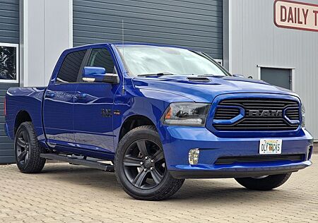 Dodge RAM 1500 5.7 4x4 Sport Kamera Navi AHK Teilleder