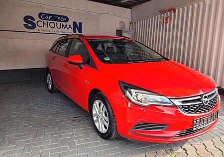 Opel Astra K Sports Tourer*USB*Klima*Tempomat