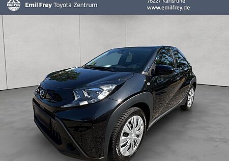 Toyota Aygo (X) S-CVT Play Allwetter