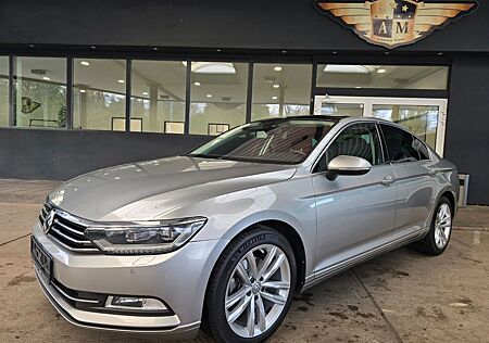 VW Passat Volkswagen Lim. Comfortline BMT LED/NAVI/Panorama/PD
