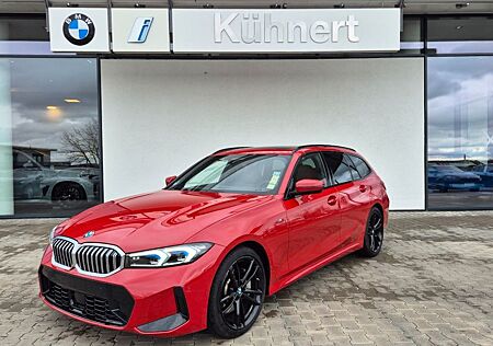 BMW 330d xDrive touring ///M-Sport/PanoSD/adapt.M-Fw