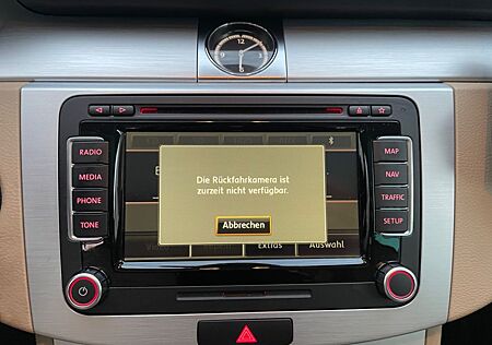 VW CC Volkswagen 2.0 TDI 130kW DSG BlueMotion Technology B...