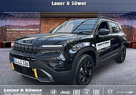 Jeep Avenger *The North Fache Edition*