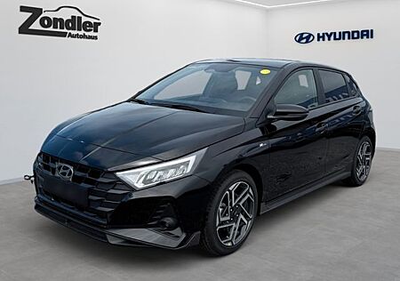 Hyundai i20 1.0 Turbo N Line Navi Sportpaket Digitales C