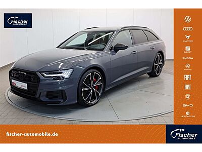 Audi S6 Avant TDI quattro exclusive AHK/LED/HUD/360