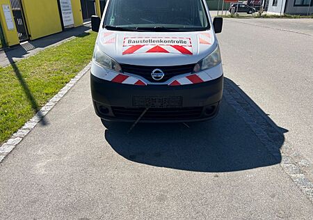 Nissan NV200 /Evalia Kasten Comfort