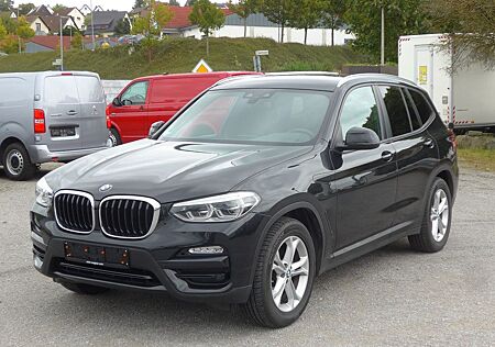 BMW X3 xDrive 2,0d Aut. Navi LED-Scheinw Sitzheizung