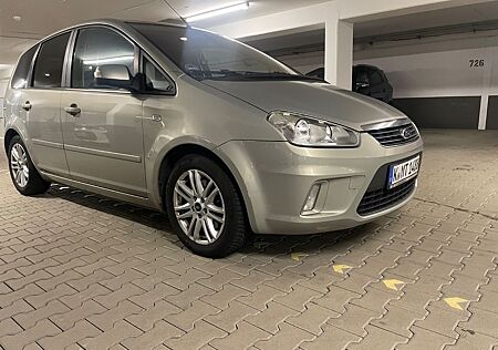 Ford C-Max 2.0 Ghia Autom. Ghia
