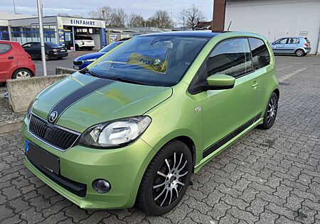 Skoda Citigo 1.0 MPI 44kW Elegance Tempomat Klima