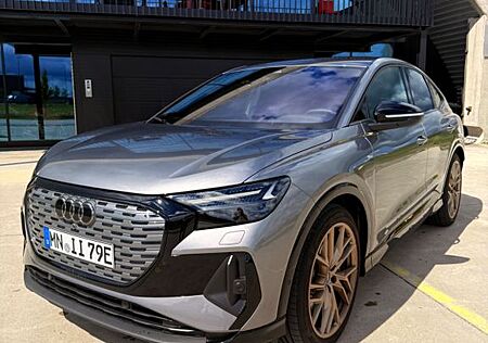 Audi Q4 e-tron 40 Sportback EDITION ONE S-LINE