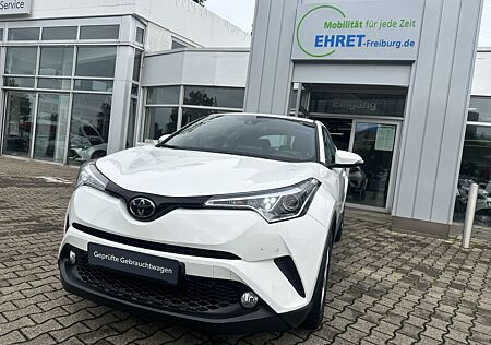Toyota C-HR 1.2 Turbo Flow