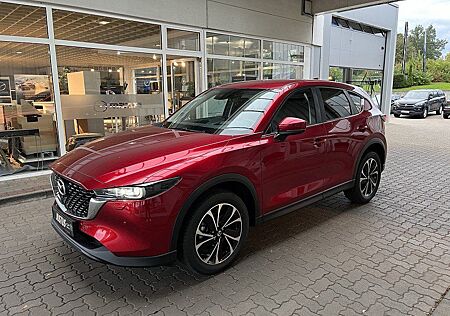 Mazda CX-5 2.2L SKYACTIV-D 184 AWD AT Advantage