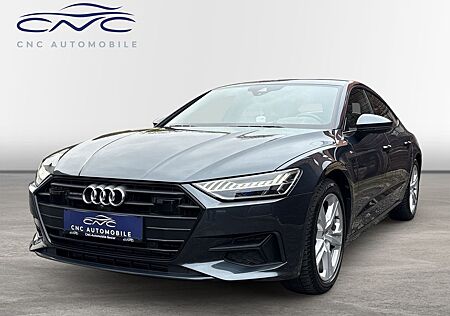 Audi A7 gebraucht kaufen Audi A7 Sportback 3x S-Line 50TDI quattro 360/AHK/B&O