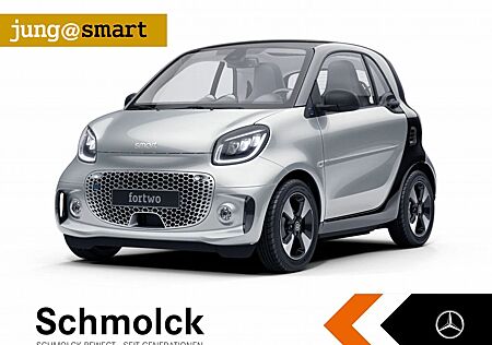 Smart ForTwo EQ EXCLUSIVE+22KW+PTS+KAMERA+LED+SHZ+PANO