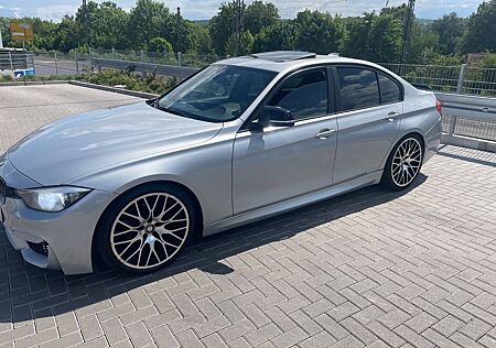 BMW 316d -
