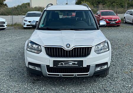 Skoda Yeti 1.2 TSI Active Outdoor