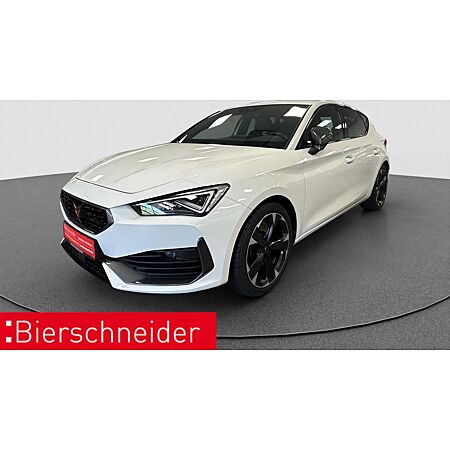 Cupra Leon leasen