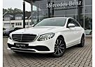 Mercedes-Benz C 180 Exclusive Avantgarde AHK Kamera LED