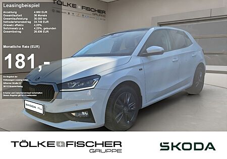 Skoda Fabia 1.0 TSI Drive ACC FLA SHZ LM KeyLess Navi