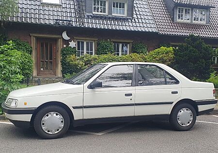 Peugeot 405 GRD
