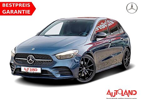 Mercedes-Benz B 200 B220 d AMG Line LED Navi ACC Standheizung Kamera