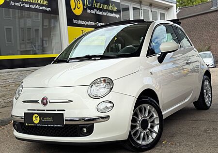 Fiat 500C 1.2 8V Lounge C 1.Hand Klima TÜV Neu *TOP*