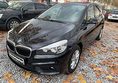 BMW 216 Gran Tourer 1.Hand~7-Sitzer~SHZ~MFL~Navi