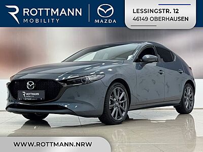 Mazda 3 5HB 2.5L Takumi e-SKYACTIV G 140ps 6AT *LEDER