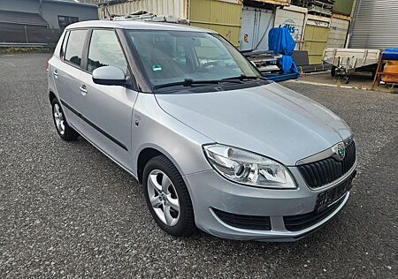 Skoda Fabia Family 1.2 Klima Tüv Neu