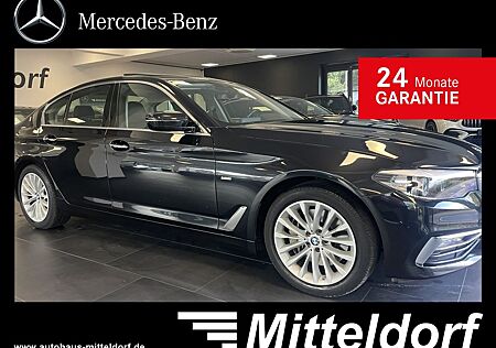 BMW 540 i X-Drive LUXURY LED DRIVING -ASS GSD AHKSHD