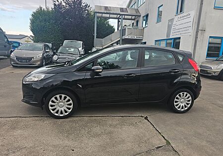 Ford Fiesta Trend -KLIMA-USB-LED-