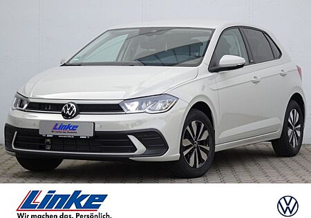 VW Polo Volkswagen 1.0 TSI DSG MOVE LED/App-Connect/PDC/Sitzhz