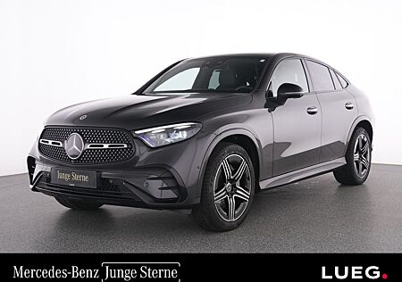 Mercedes-Benz GLC 300 d 4M Coupe AMG+PD+Burm+DLIGHT+20+HUD+360