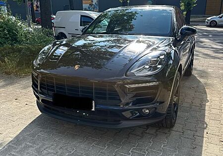 Porsche Macan S S