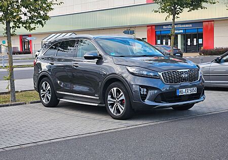 Kia Sorento 2.2 CRDi AWD GT Line Automatik GT Line