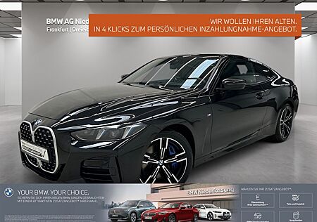 BMW 430i xDrive Coupé M Sport AHK Harman/K Kamera