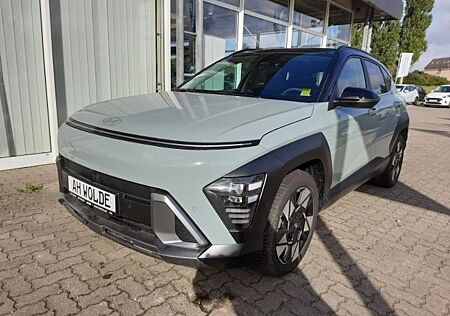 Hyundai Kona Prime Hybrid 2WD 1.6 T-GDI EU6d El. Panodac