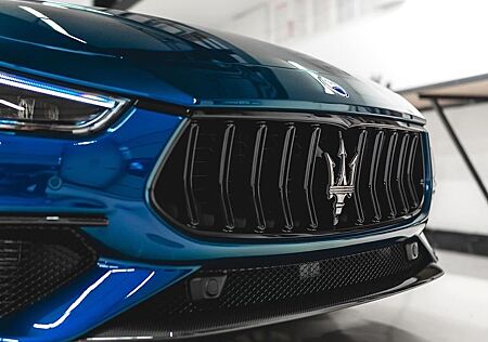 Maserati Ghibli 3.8 V8 334 Ultima