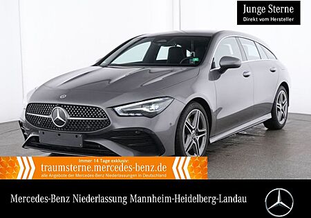 Mercedes-Benz CLA 200 Shooting Brake CLA 200 d SB AMG Totwinkel KEYLESS LED Kamera 18