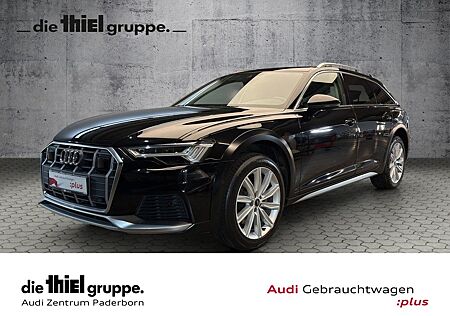 Audi A6 Allroad 50 TDI quattro AHK+Matrix+Pano+Kamera