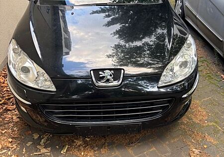 Peugeot 407 Sport HDi FAP 135 Sport
